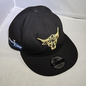 WWE SMACKDOWN Live 20th Anniversary New‎ Era Snapback Adjustable Cap Wrestling